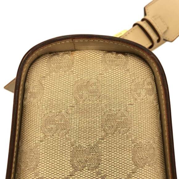 GUCCI Cream Shoulder Bag - Picture 3 of 6